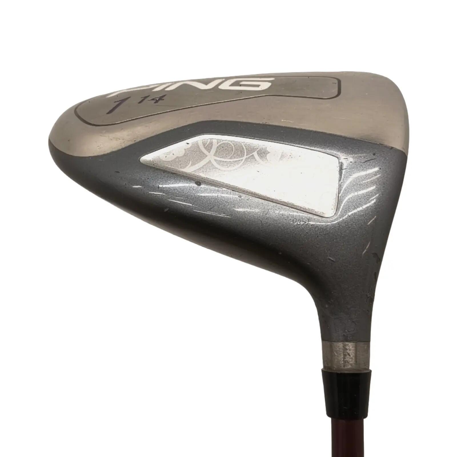 PING Serene Driver / Flex Ladies / Loft 14 2/5