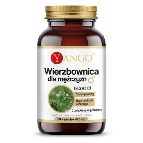 Extracte din plante Sănătatea sexuală Epilobium Parviflorum 90 Kaps 90 buc