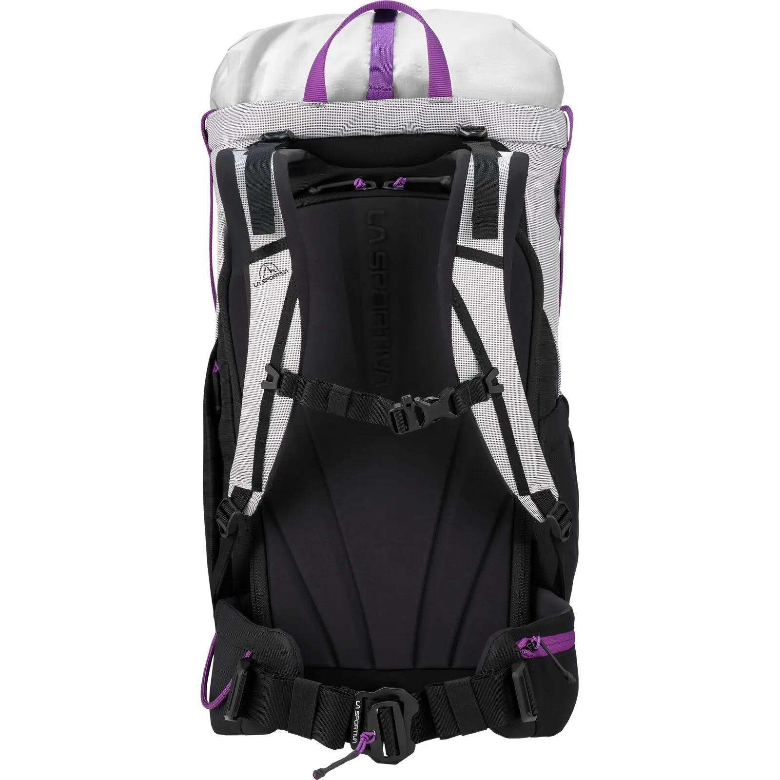 Kletterrucksack Granite 45 Crag chalk-black 2/7