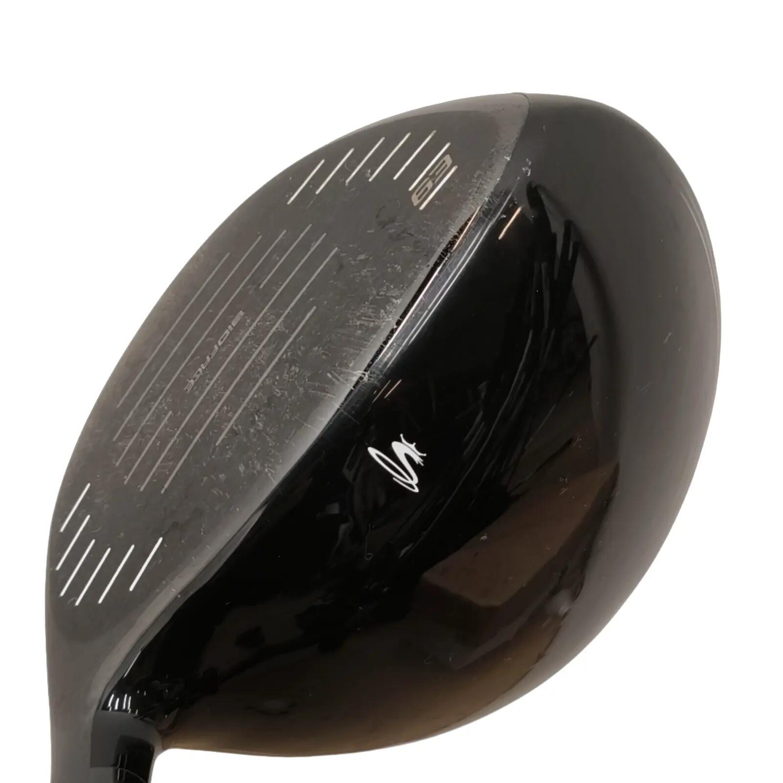 Cobra Biocell Black Driver / Flex Regular / Loft 12 3/5