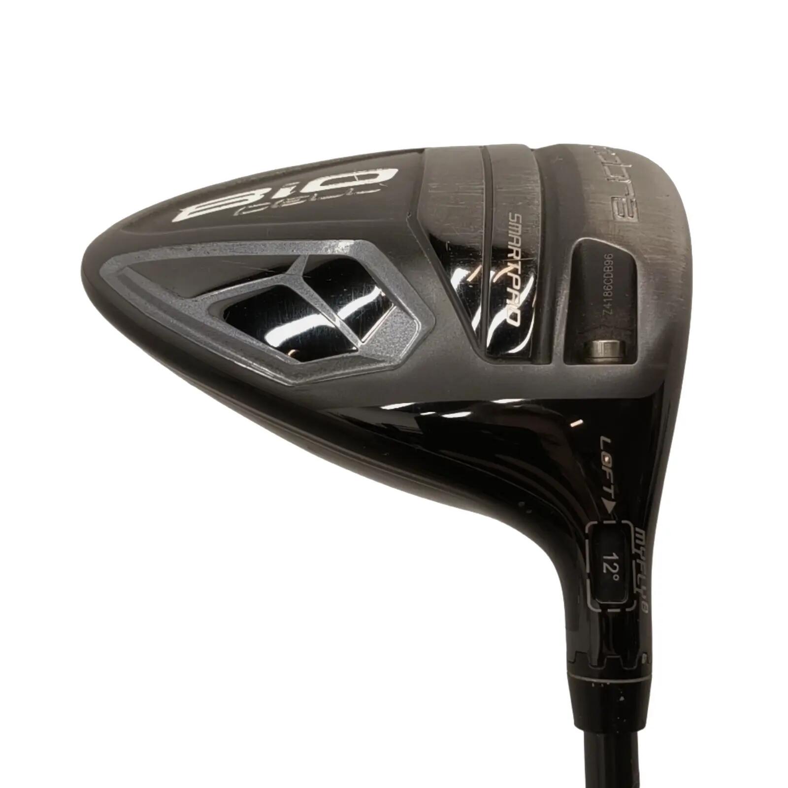 Cobra Biocell Black Driver / Flex Regular / Loft 12 2/5