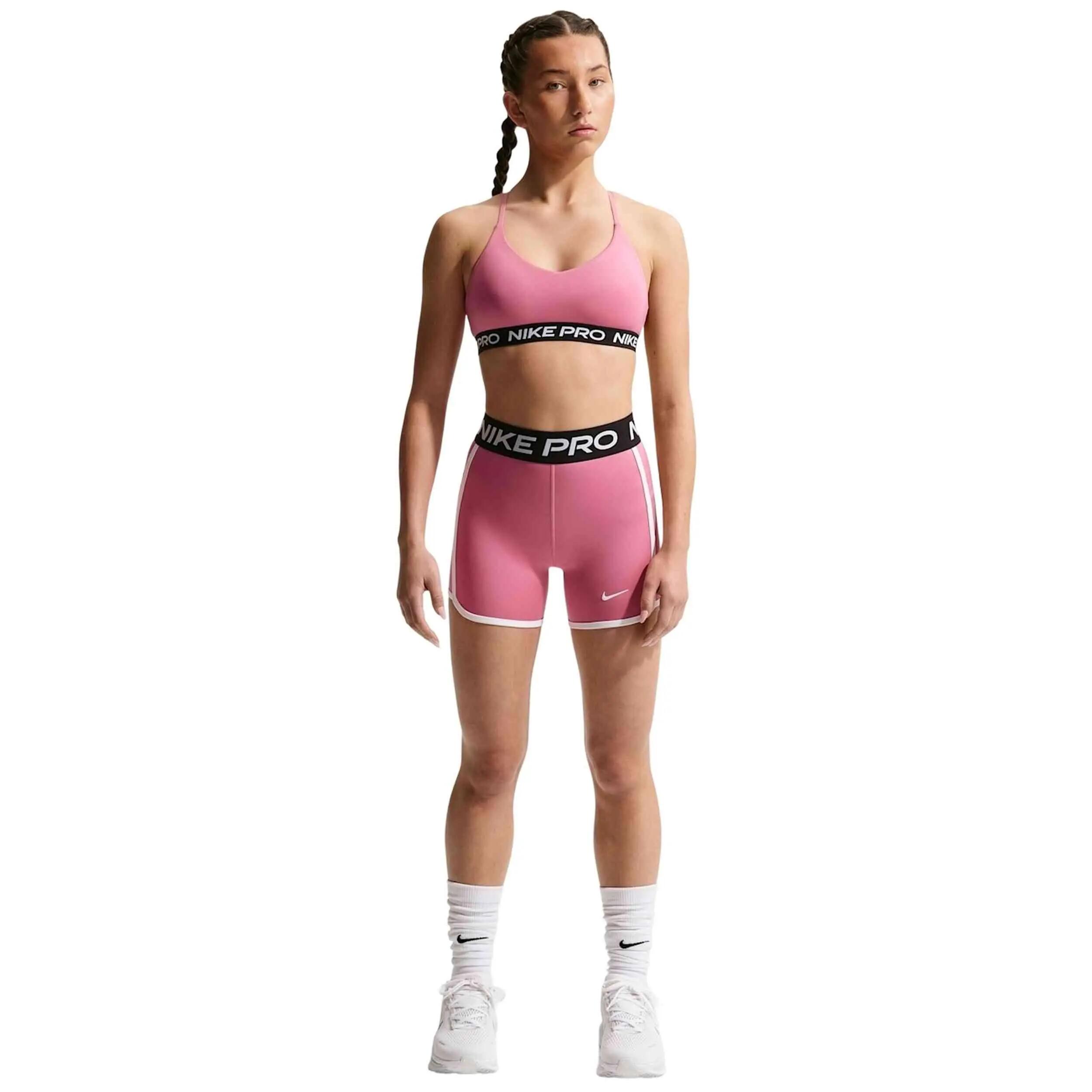 Top Nike modèle IF0360-641 pour unisexe enfants 4/5