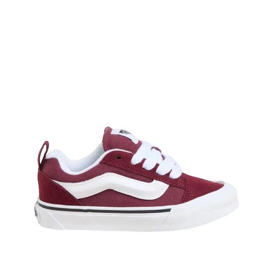 Zapatillas Vans Knu Skool Rojas