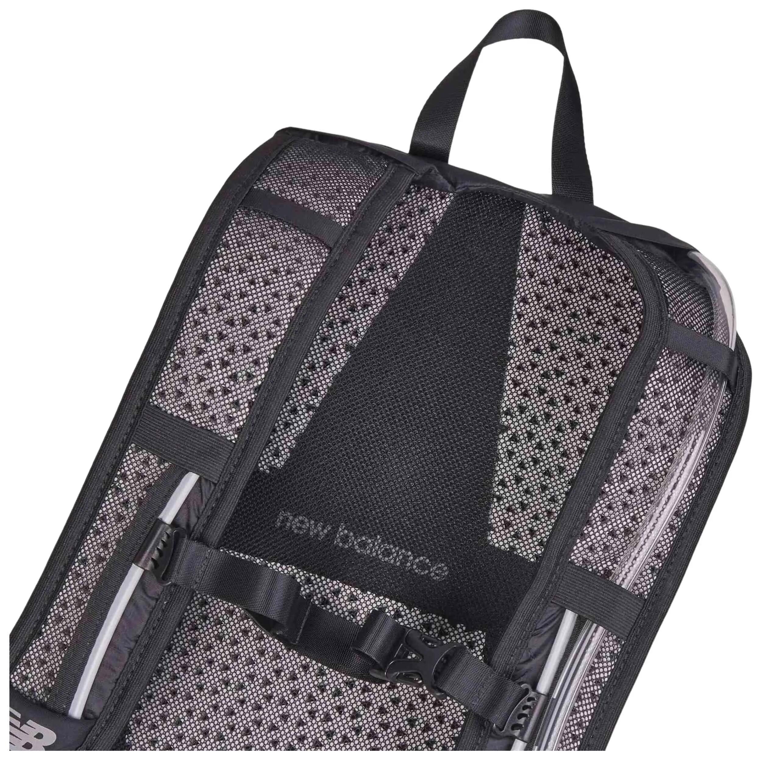 Sac à dos New Balance modèle LAB51202-BK pour unisexe 3/3