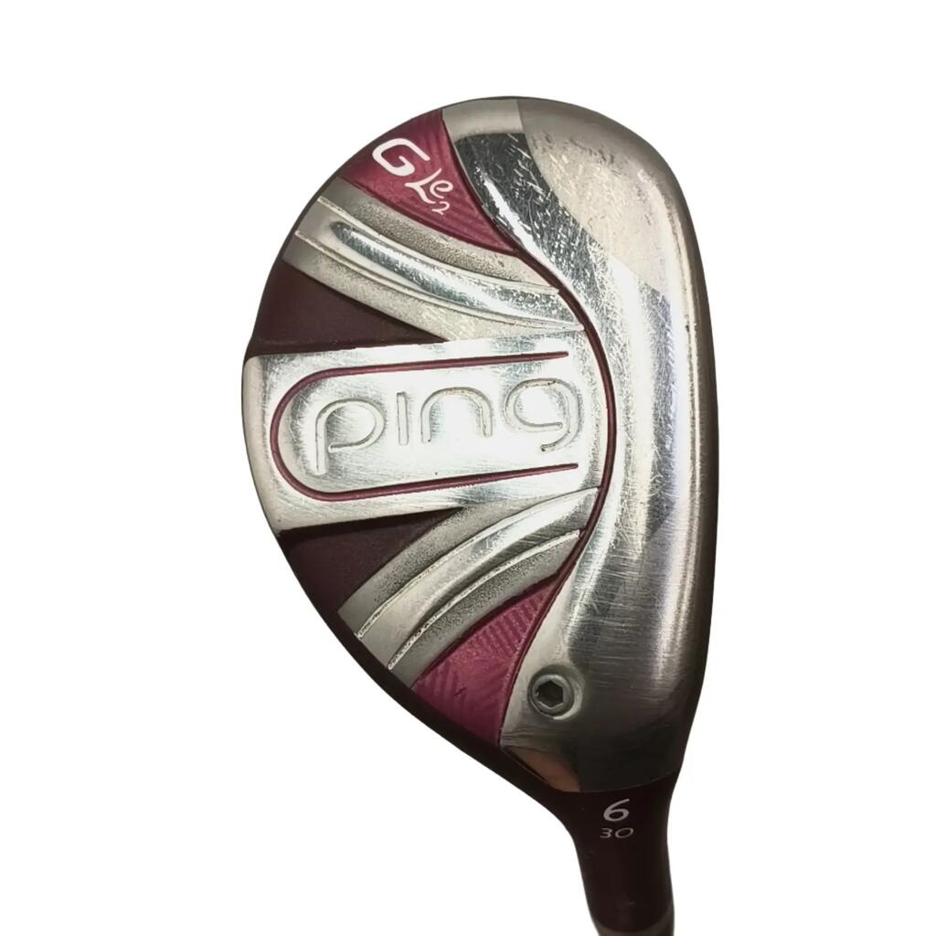 PING G Le2 Hybrid / Flex Ladies / #6/30