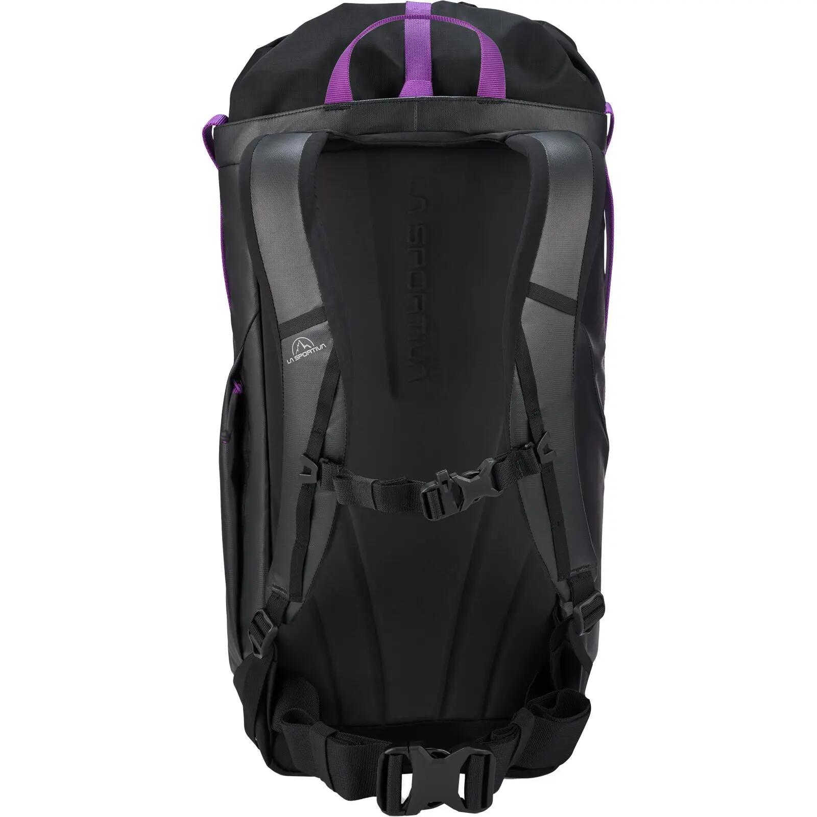 Kletterrucksack Granite 25 Crag black 2/4
