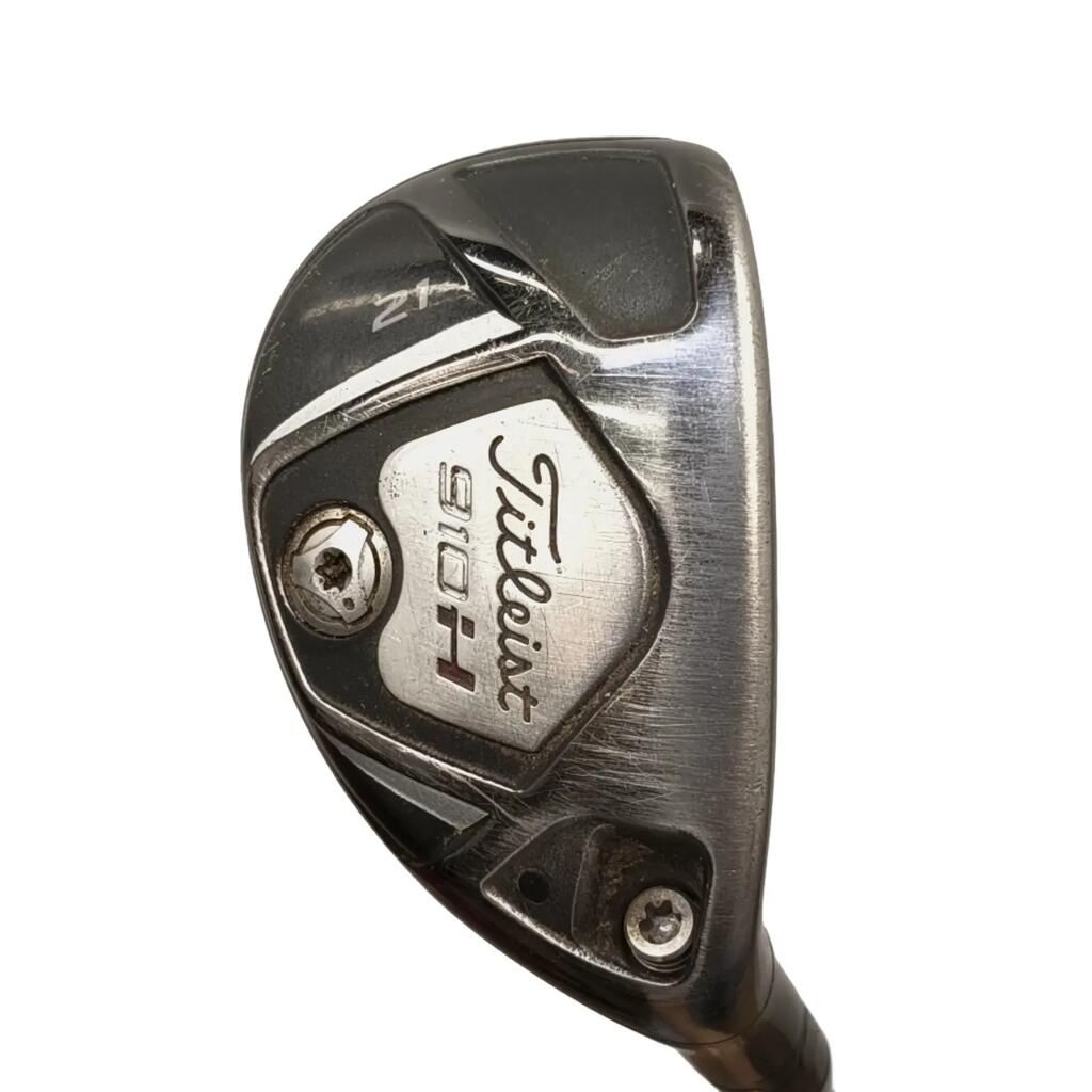 Titleist 910H Hybrid / Flex Stiff / #4/21