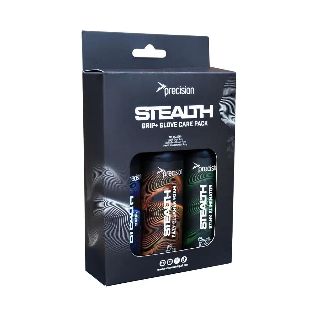 Kit d'entretien gants Precision Stealth Grip+ 2/3