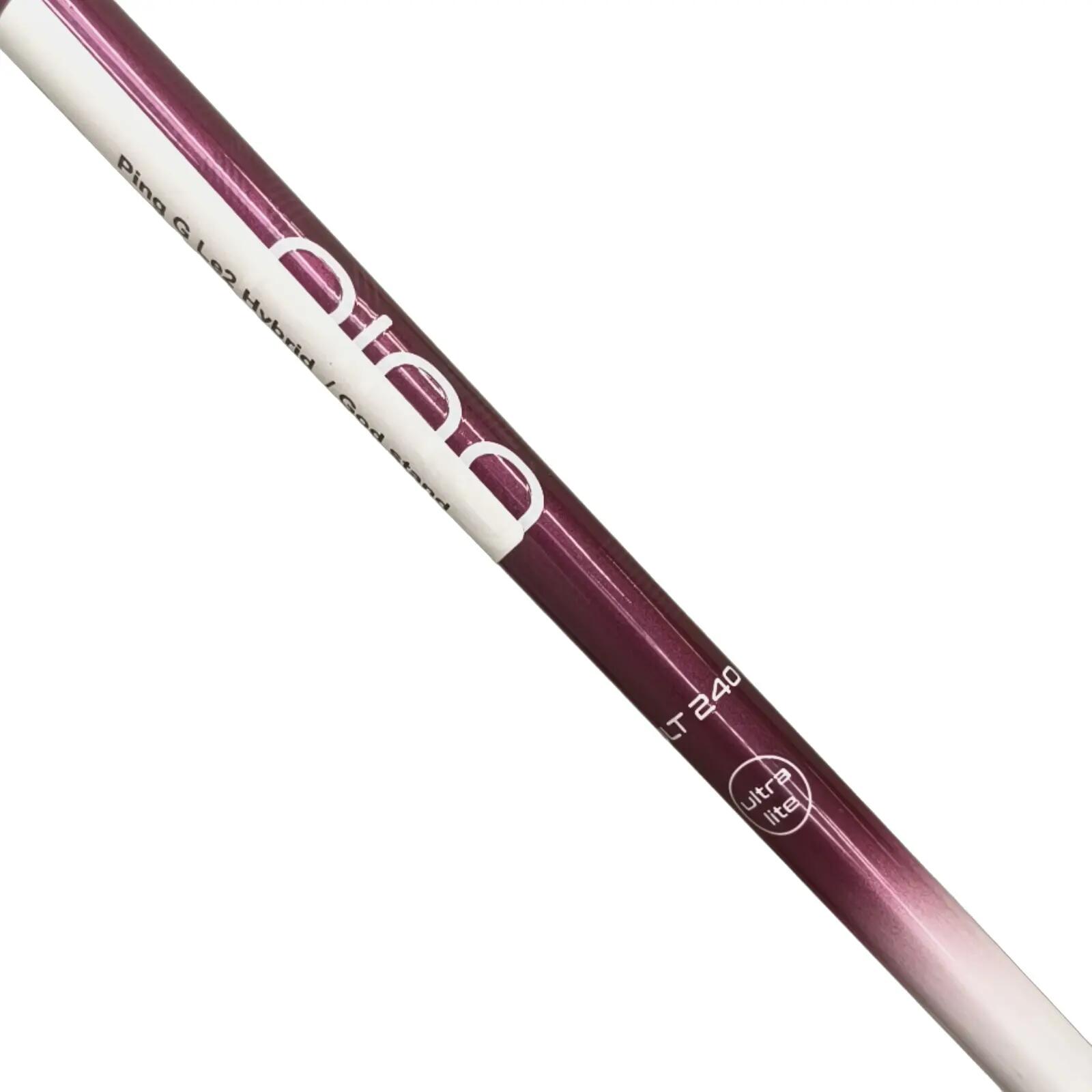 PING G Le2 Hybrid / Flex Ladies / #6/30 4/5