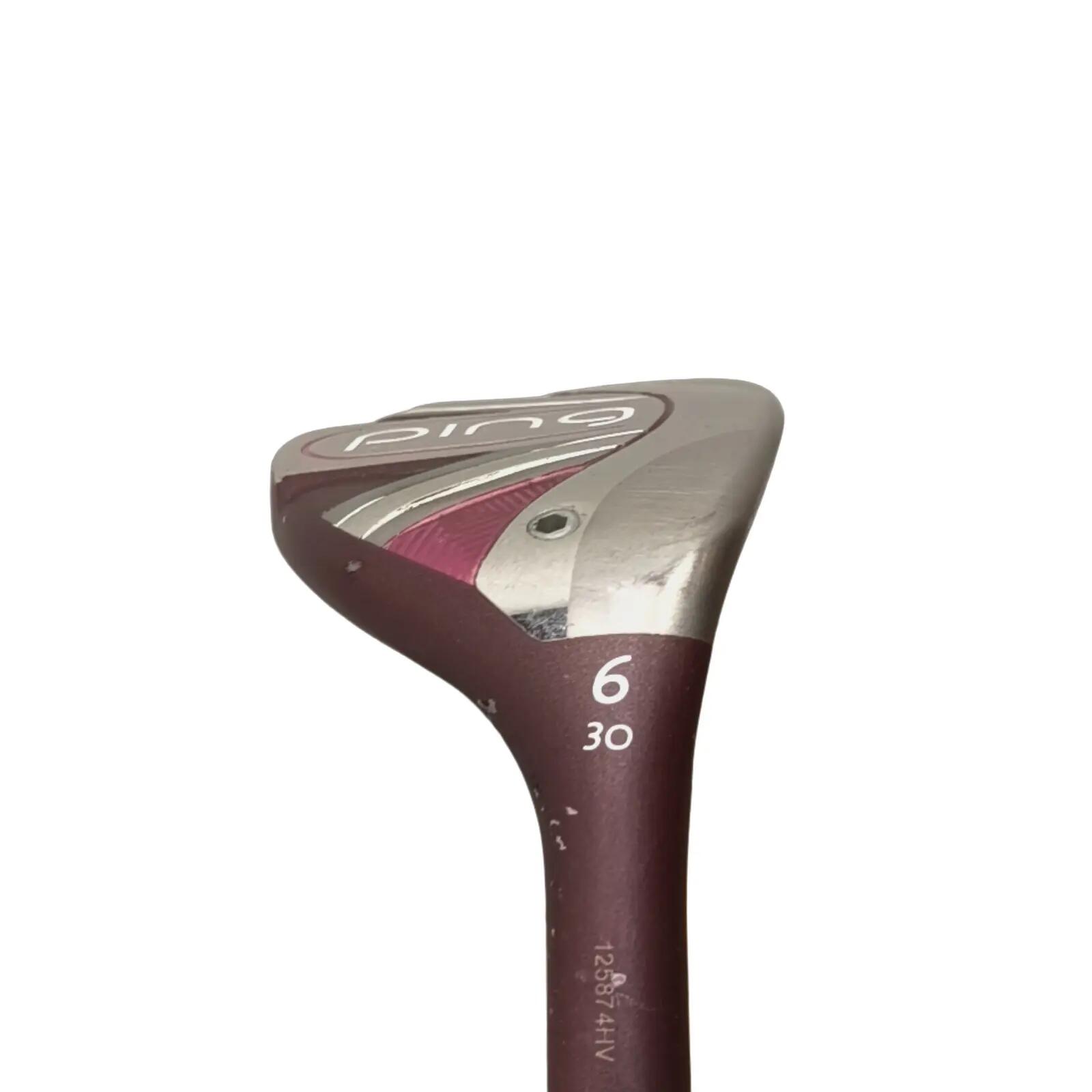 PING G Le2 Hybrid / Flex Ladies / #6/30 2/5