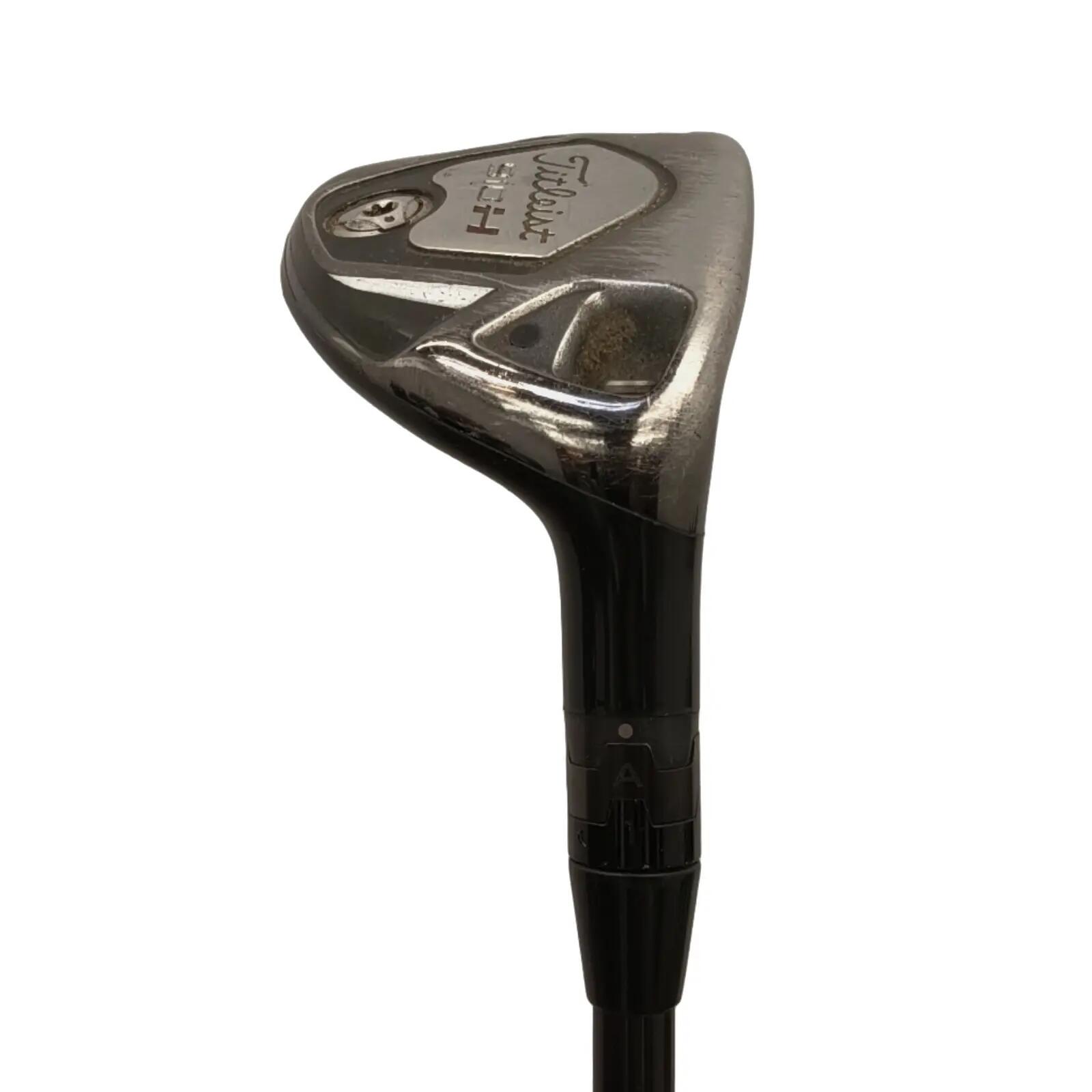 Titleist 910H Hybrid / Flex Stiff / #4/21 2/5
