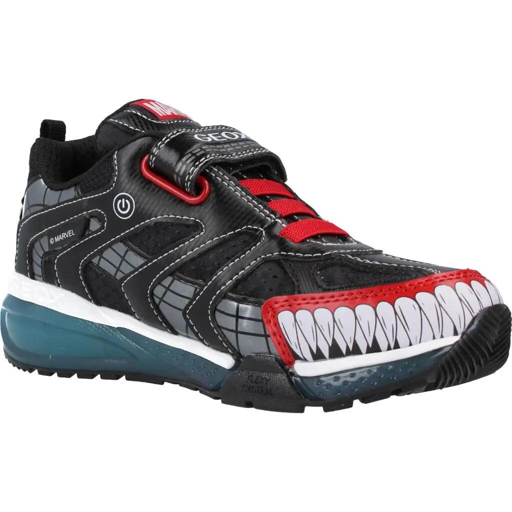 Buty GEOX J26FEC 011CE J Czarny 5/5