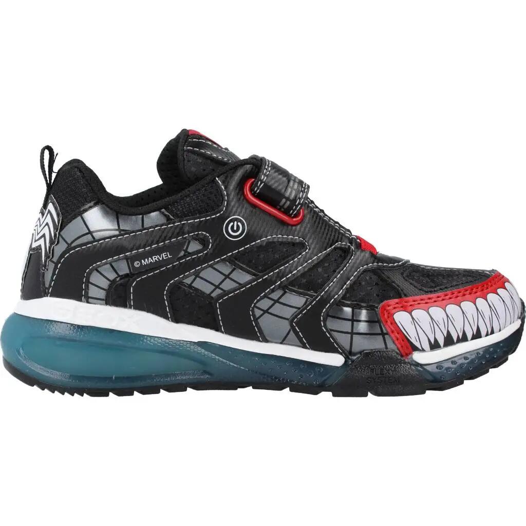 Buty GEOX J26FEC 011CE J Czarny 4/5