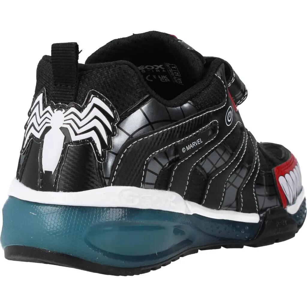 Buty GEOX J26FEC 011CE J Czarny 3/5