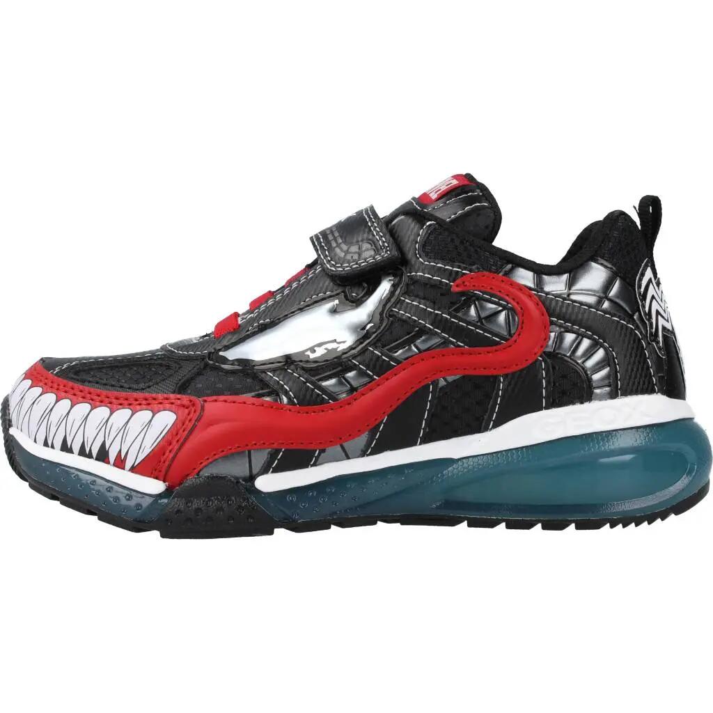 Buty GEOX J26FEC 011CE J Czarny 2/5