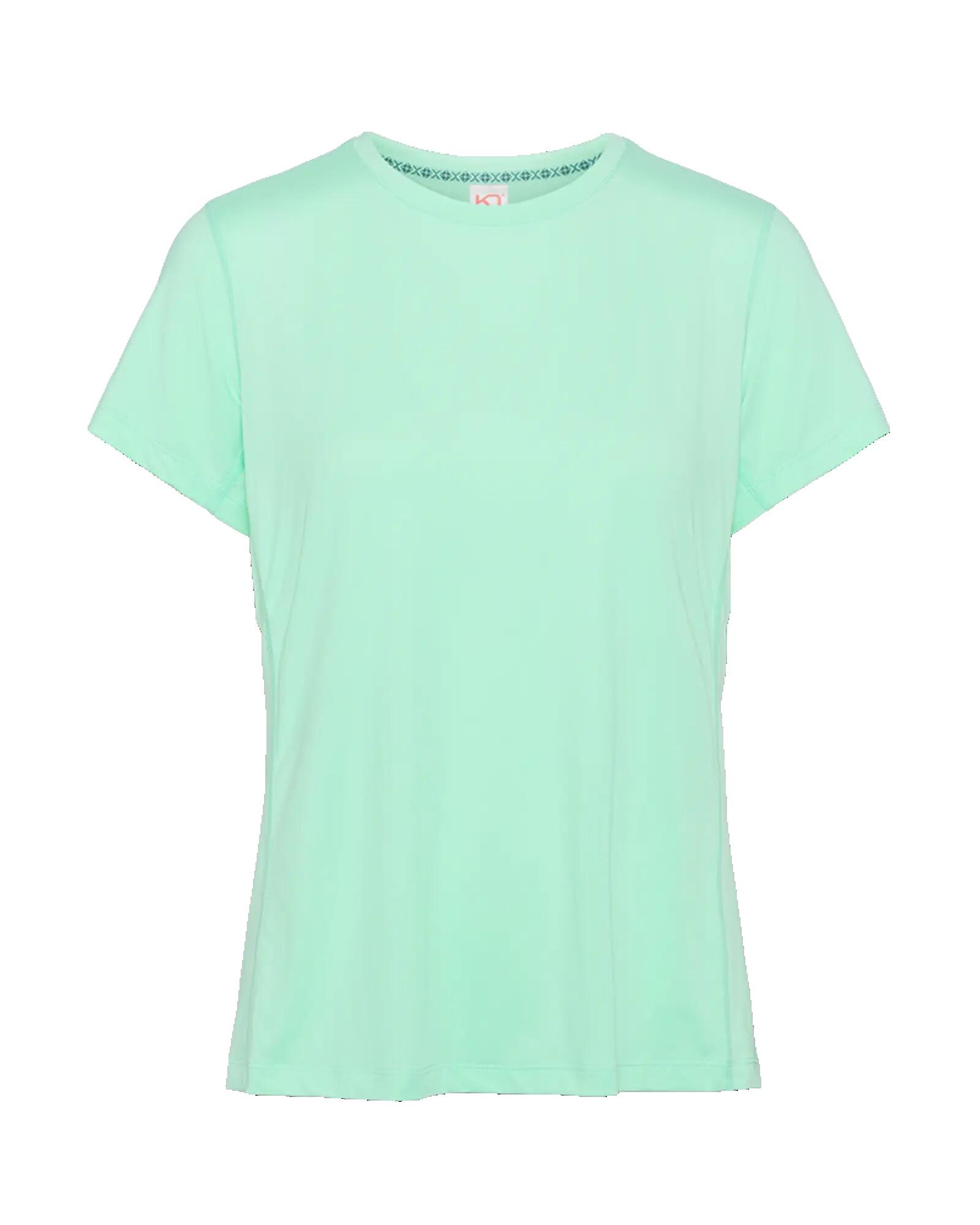 T-shirt dames Kari Traa Ava 1/4