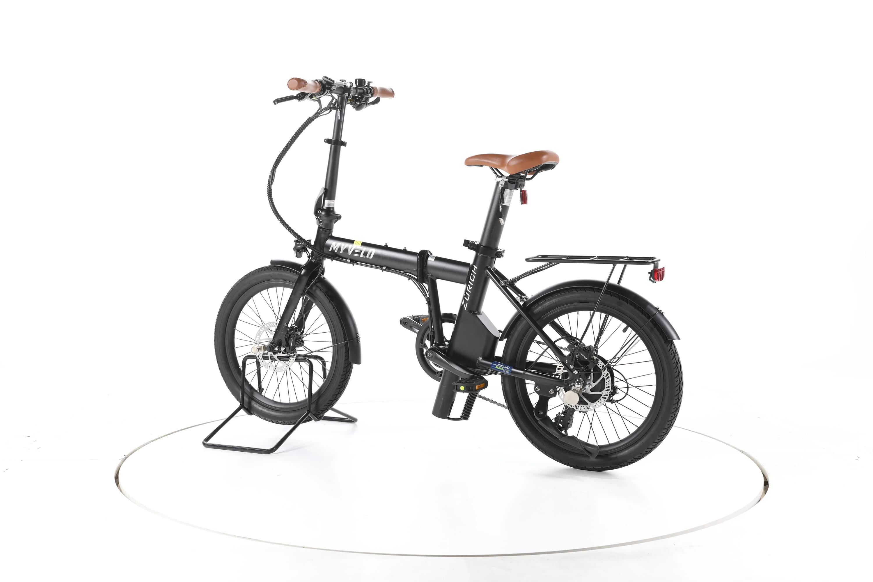 Refurbished - MYVELO Zürich Falt E-Bike - Sehr gut 7/7