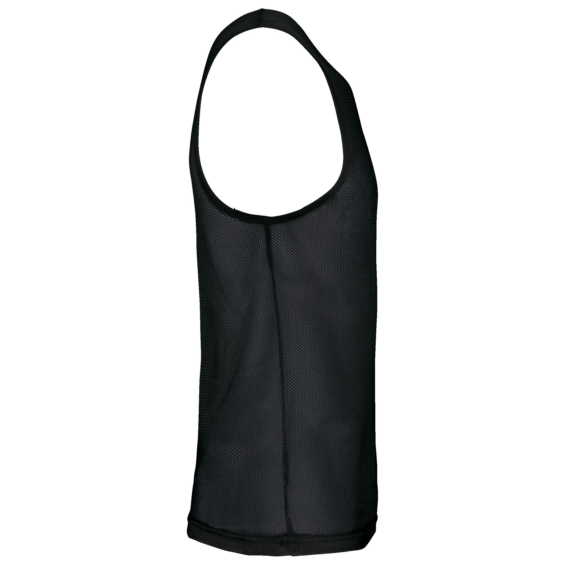 Chasuble en filet léger multisport unisexe - Black - XXL/3XL 2/3
