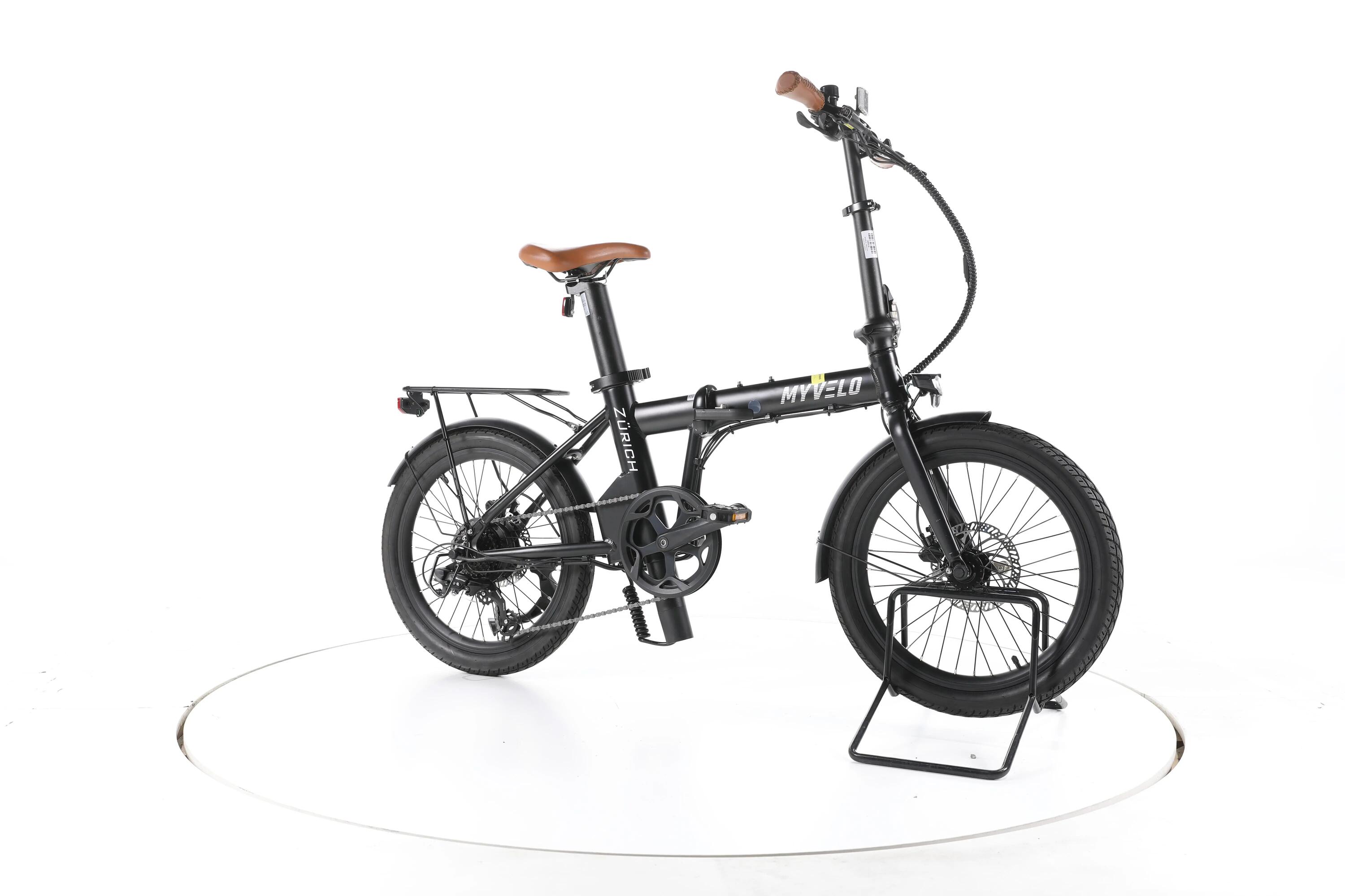 Refurbished - MYVELO Zürich Falt E-Bike - Sehr gut 2/7