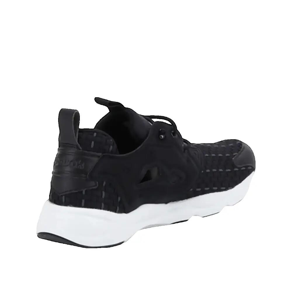 Scarpe Reebok Furylite New Woven Nero/Grigio 3/3