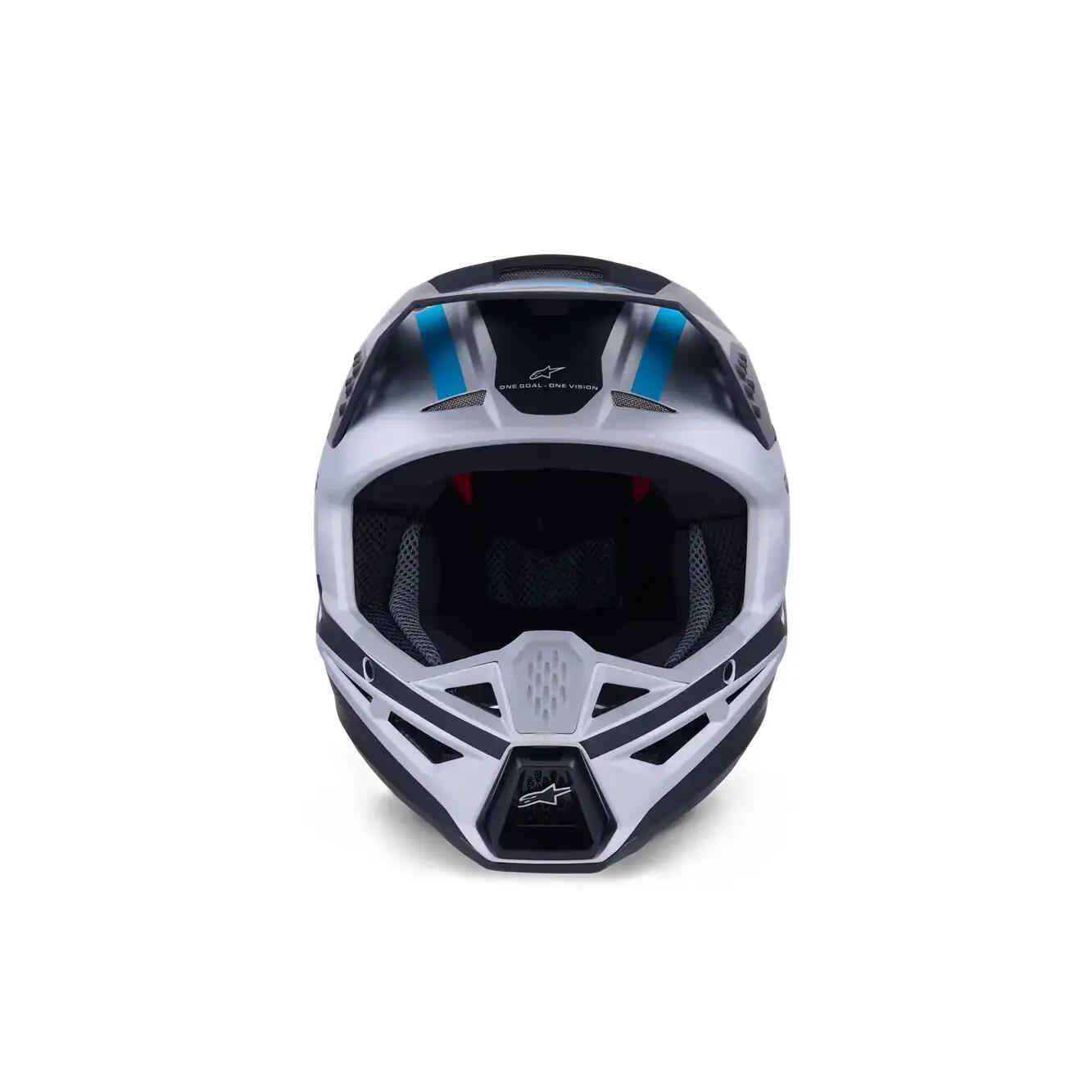 Motorhelm Alpinestars SM3 Heat 4/4
