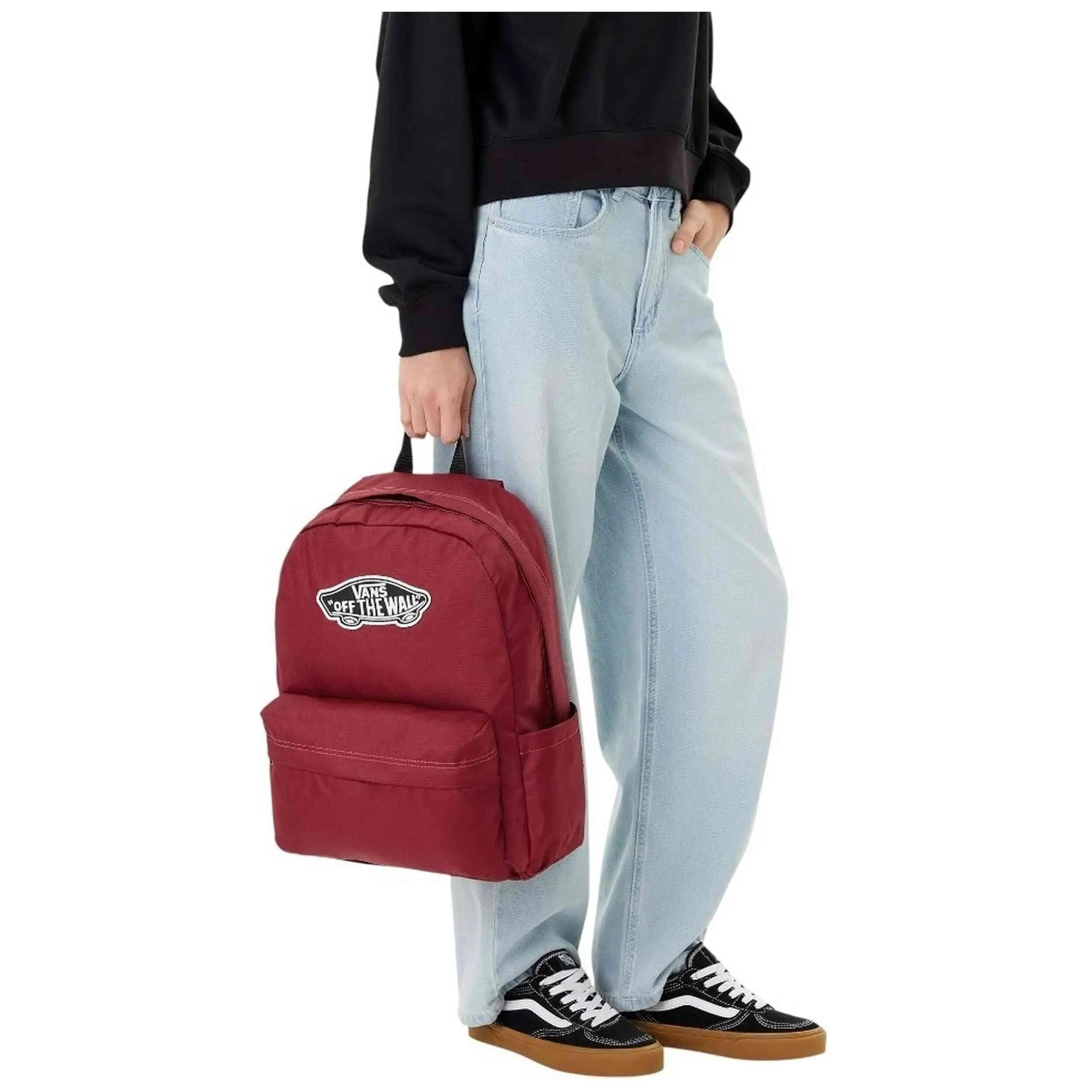 Mochila Vans modelo VN000H4YH891 para unisex 5/5