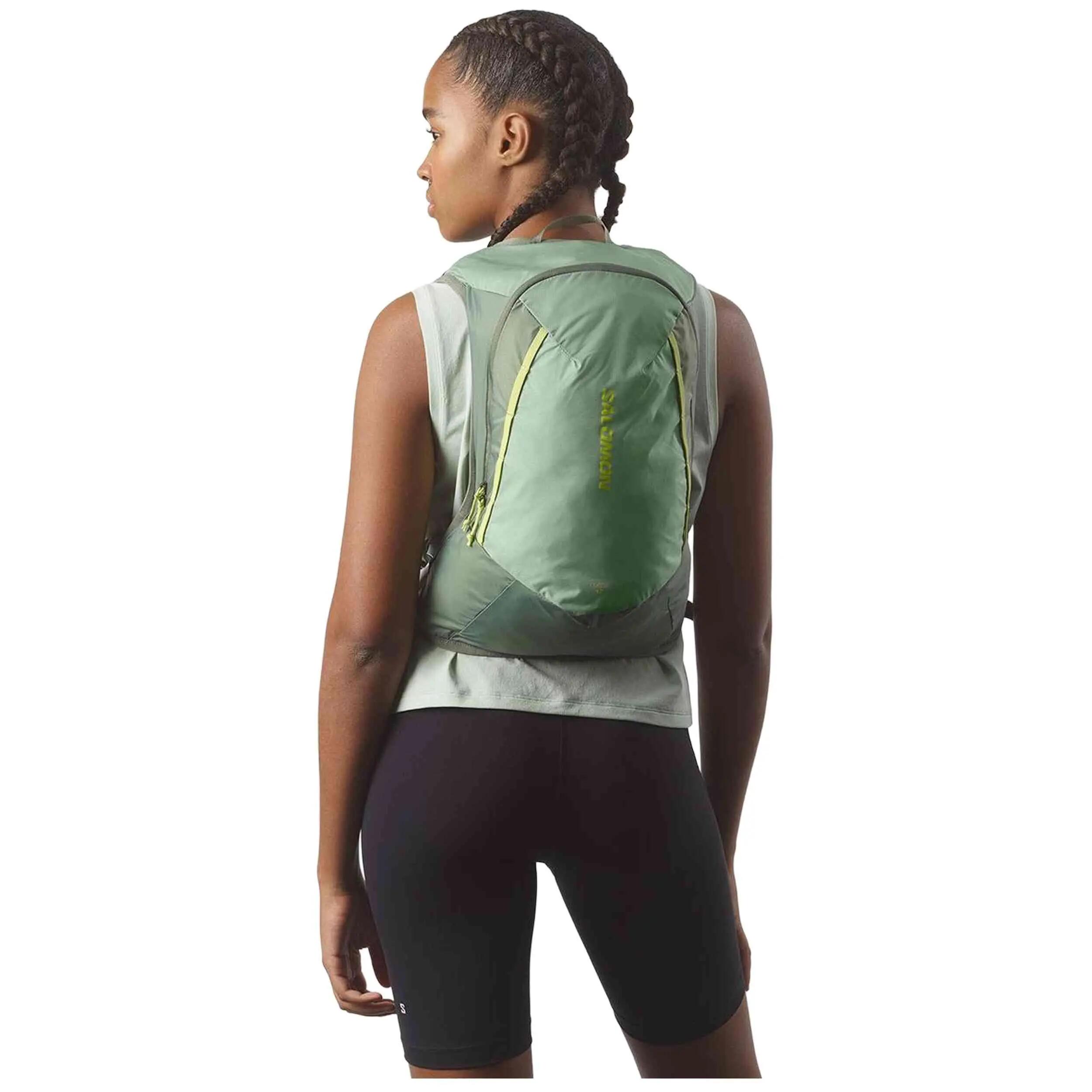 Rucksack Salomon Modell Cross 12L für unisex 4/4