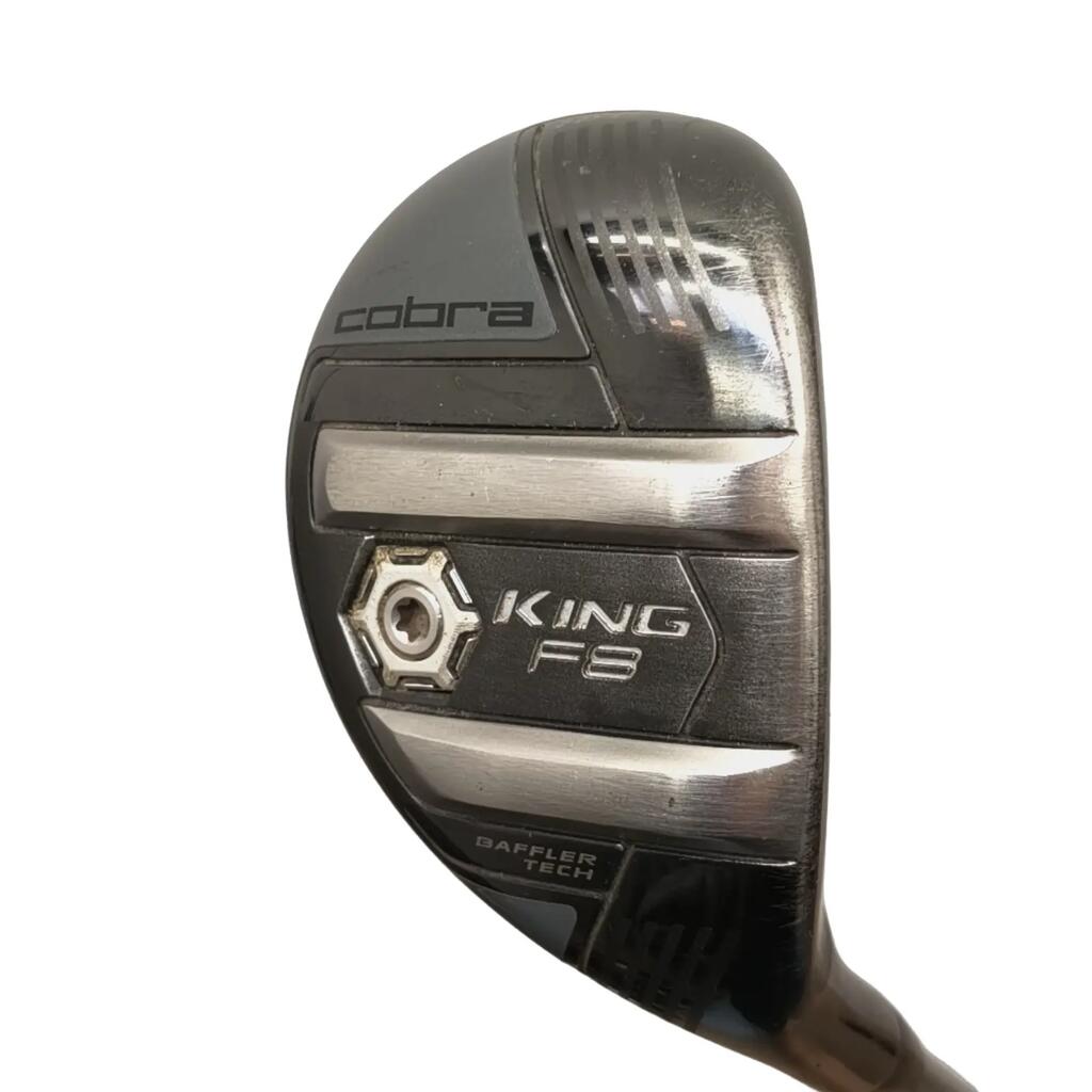 Cobra King F8 Hybrid / Flex Regular / #4/22