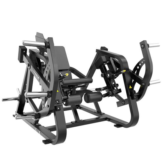 IsoLaterale Beinstreckmaschine mit