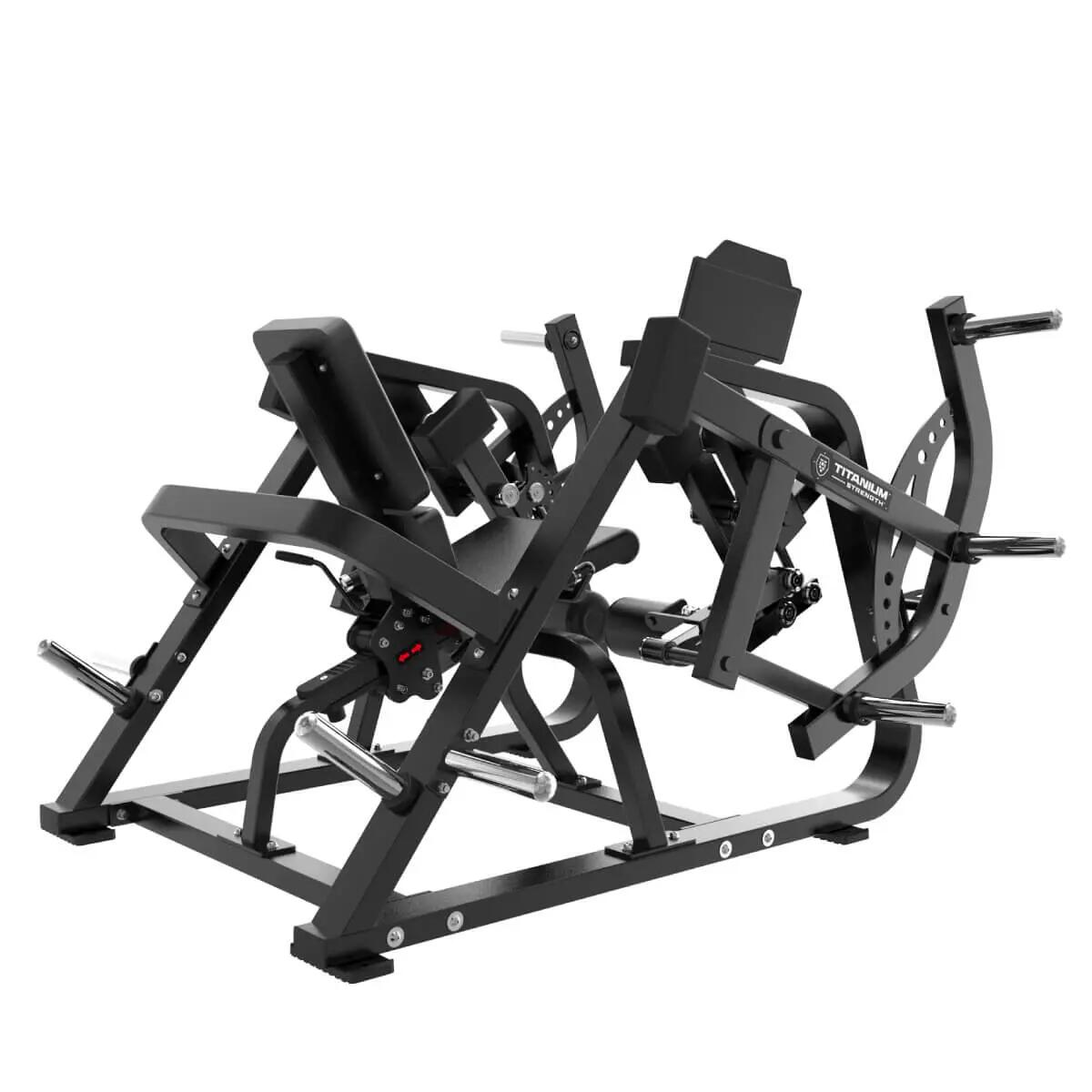 Extension des Jambes IsoLatérale à 5/5
