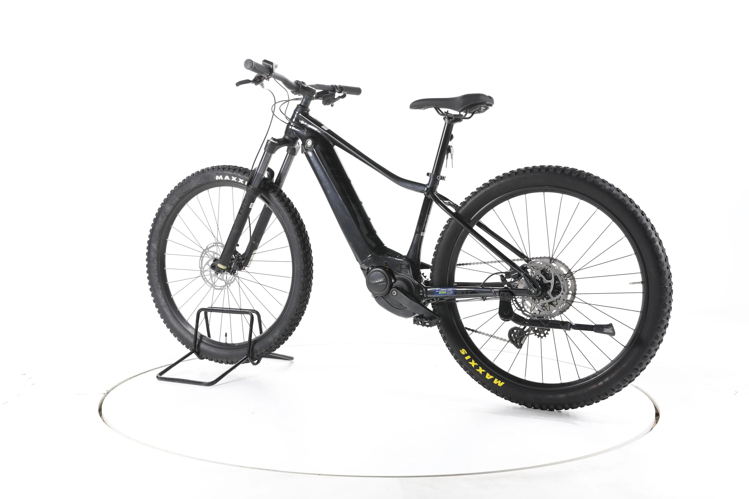 Segunda vida - Giant Fathom E+ 1 Pro E-Bike - Em muito bom estado. 7/7