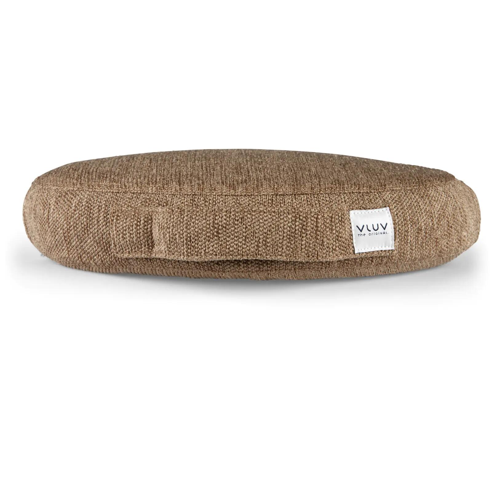 Balanskussen - Fitness - VLUV Pil&Ped Stov - 36 cm - Macchiato bruin 2/4