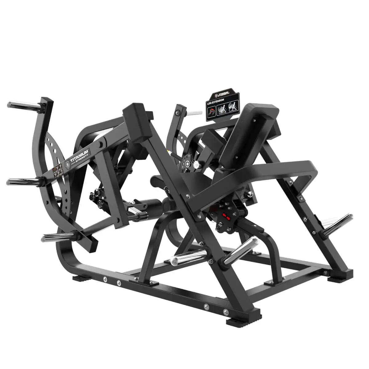 Extension des Jambes IsoLatérale à 4/5