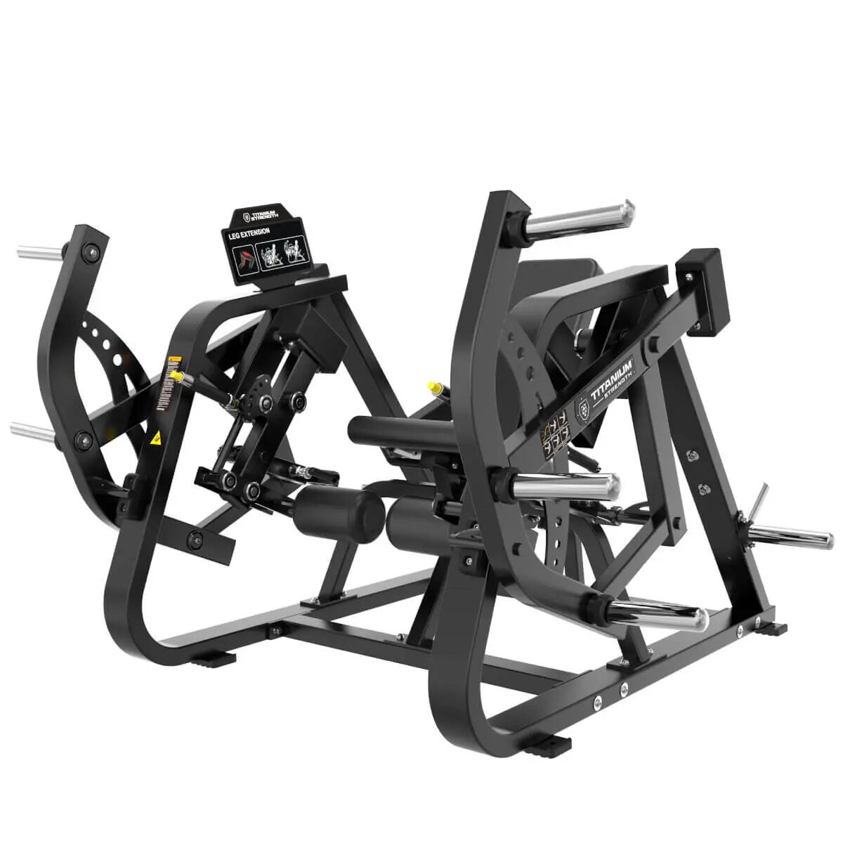 Extension des Jambes IsoLatérale à 3/5