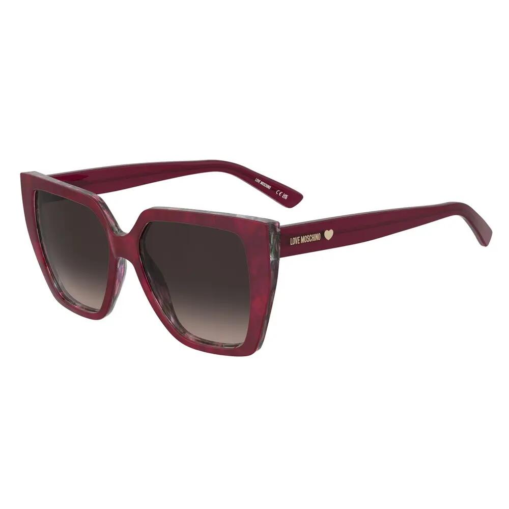 Ochelari de Soare Love Moschino MOL088/S 8CQ din Acetat Damă 55 mm