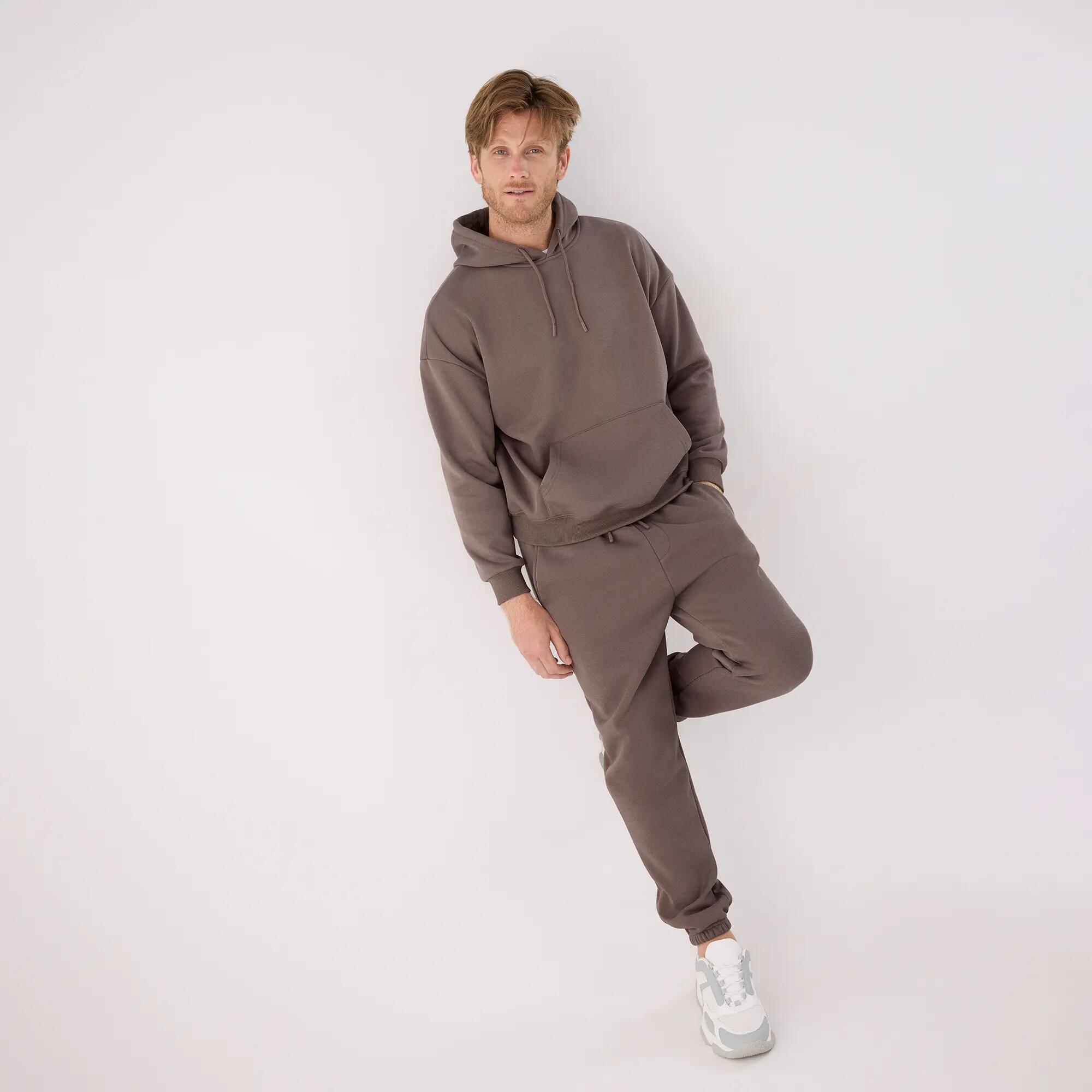 T-shirt THERMAL pour homme, manches longues, col rond, blanc 6/6