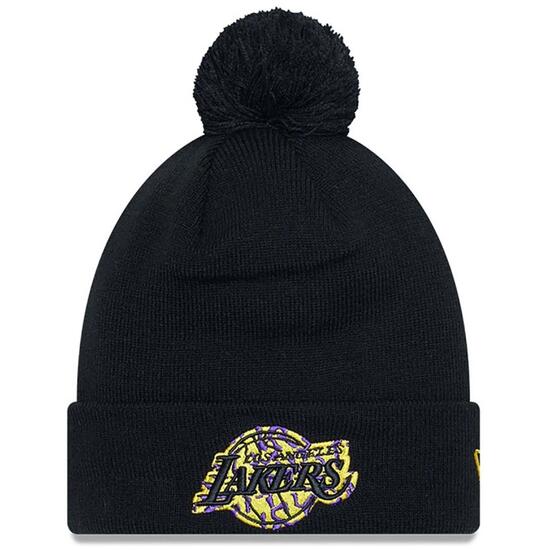 Bonnet New Era modèle 60364333 pour homme