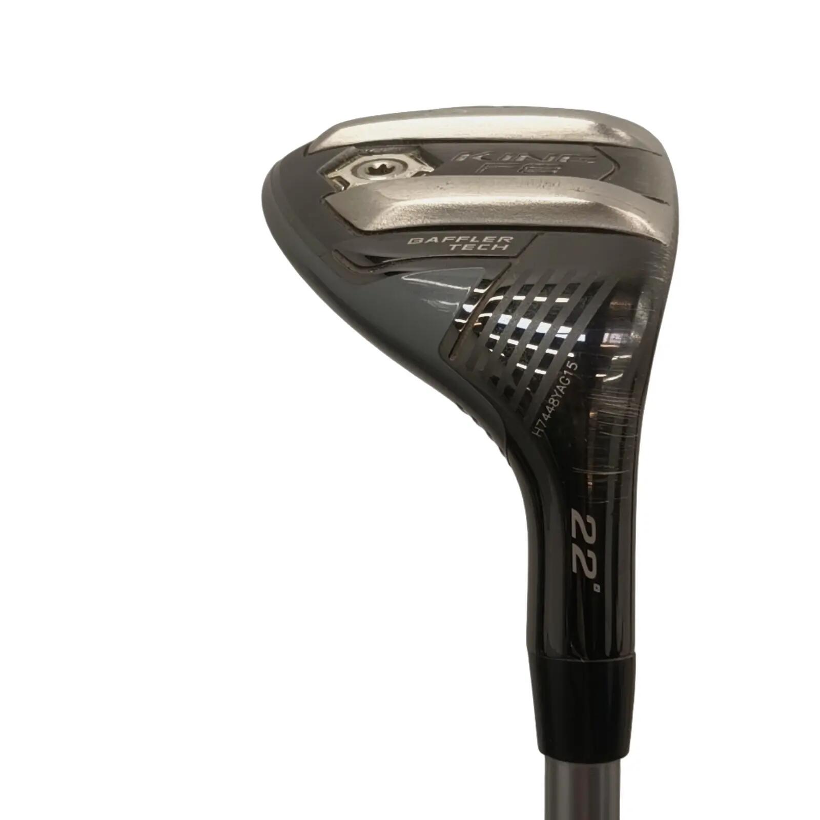 Cobra King F8 Hybrid / Flex Regular / #4/22 2/5