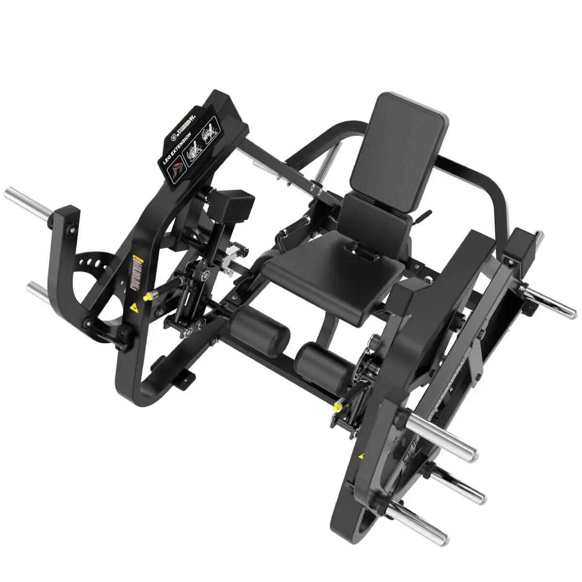 Extension des Jambes IsoLatérale à 2/5