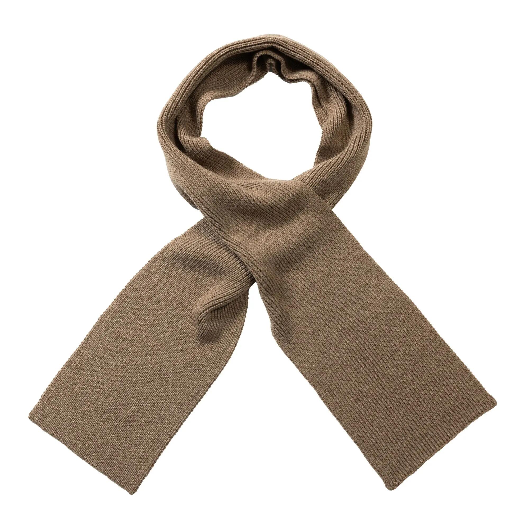 Bufanda Connora para Adultos Unisex Moca 3/4