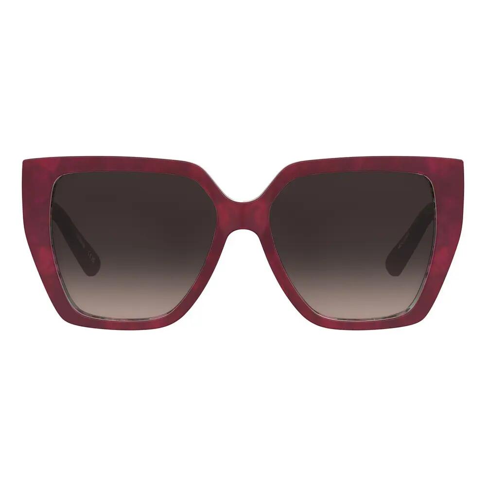 Ochelari de Soare Love Moschino MOL088/S 8CQ din Acetat Damă 55 mm 2/3