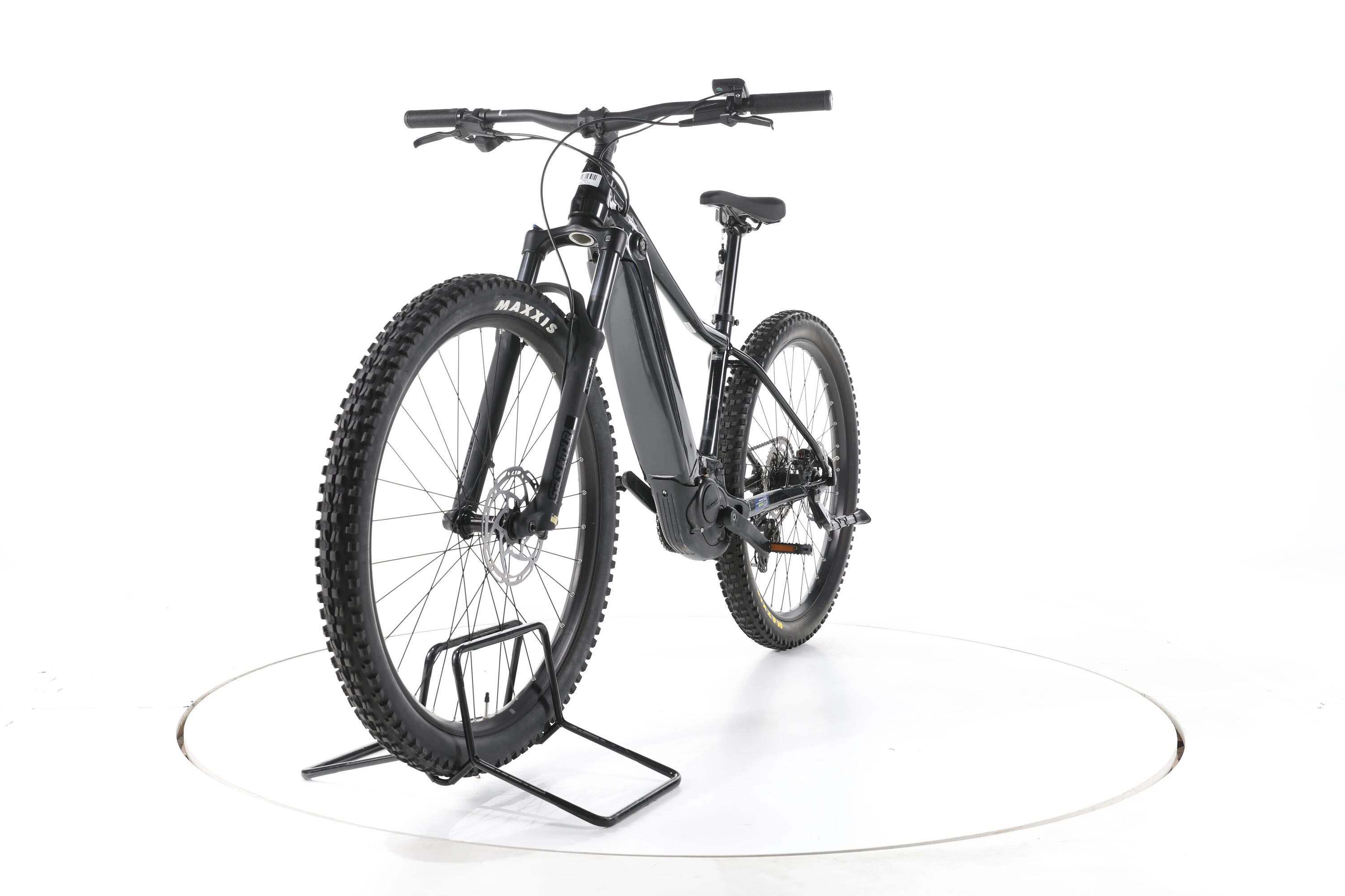 Segunda vida - Giant Fathom E+ 1 Pro E-Bike - Em muito bom estado. 4/7