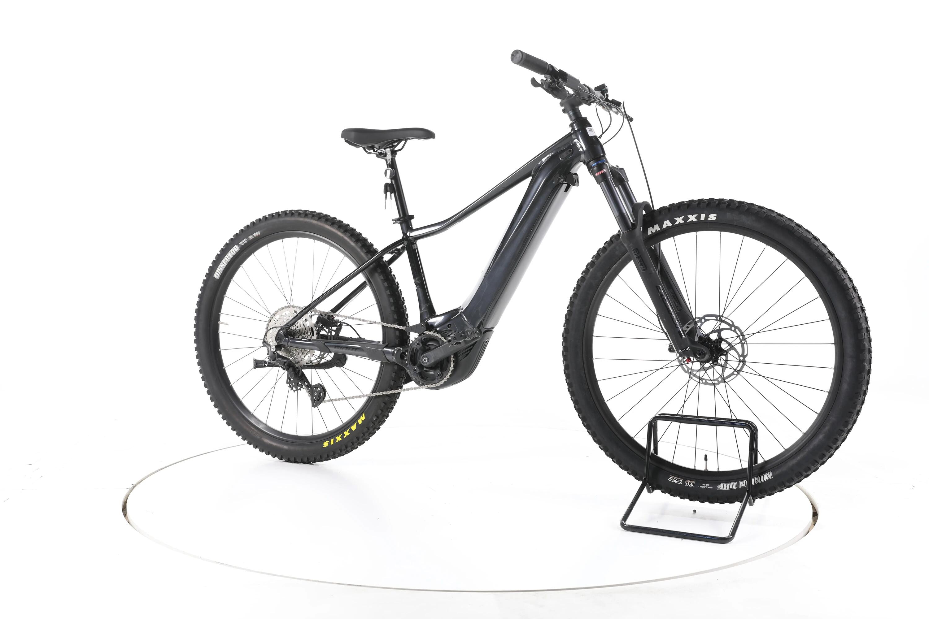 Segunda vida - Giant Fathom E+ 1 Pro E-Bike - Em muito bom estado. 2/7