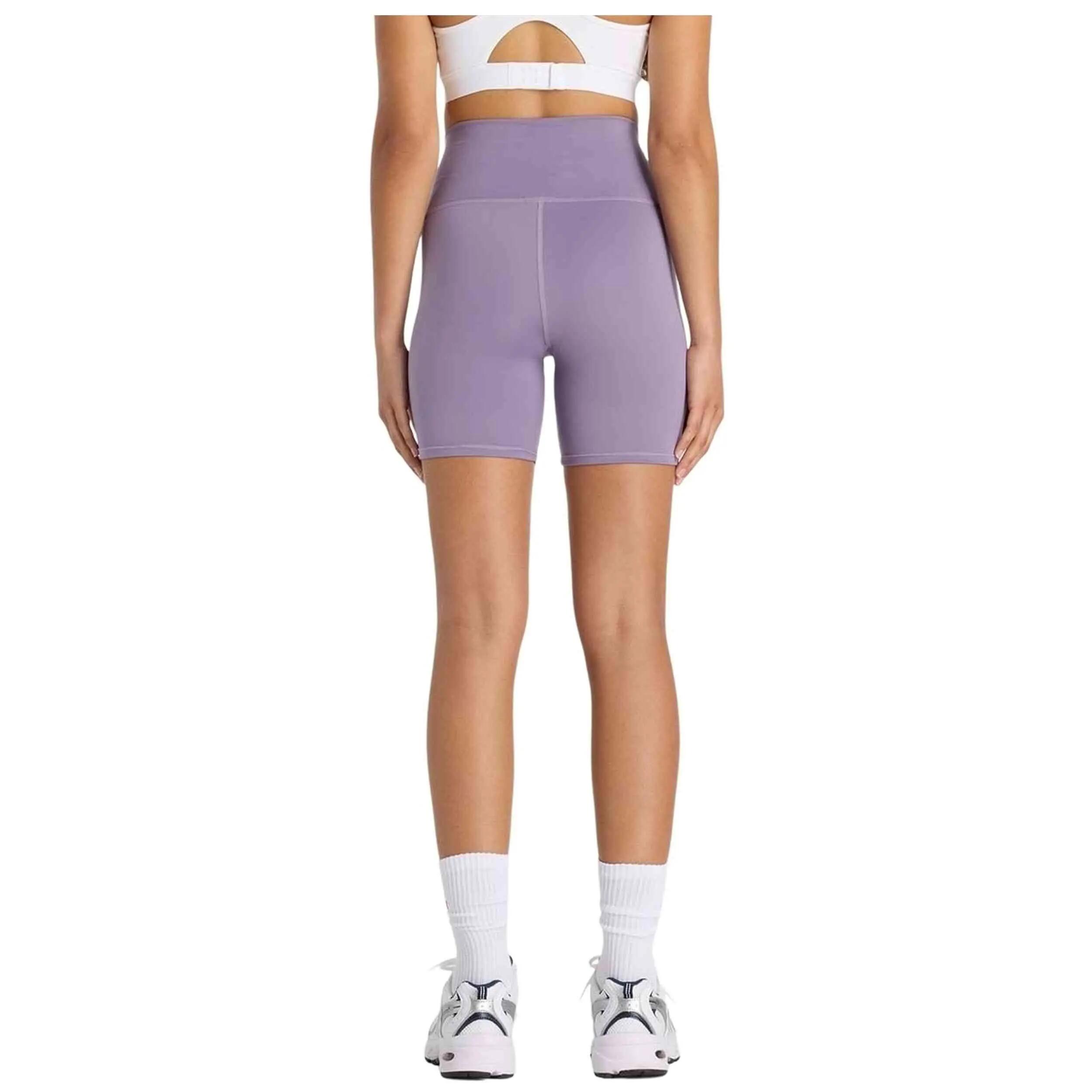 Legging court New Balance modèle Harmony High Rise pour femmes 3/6