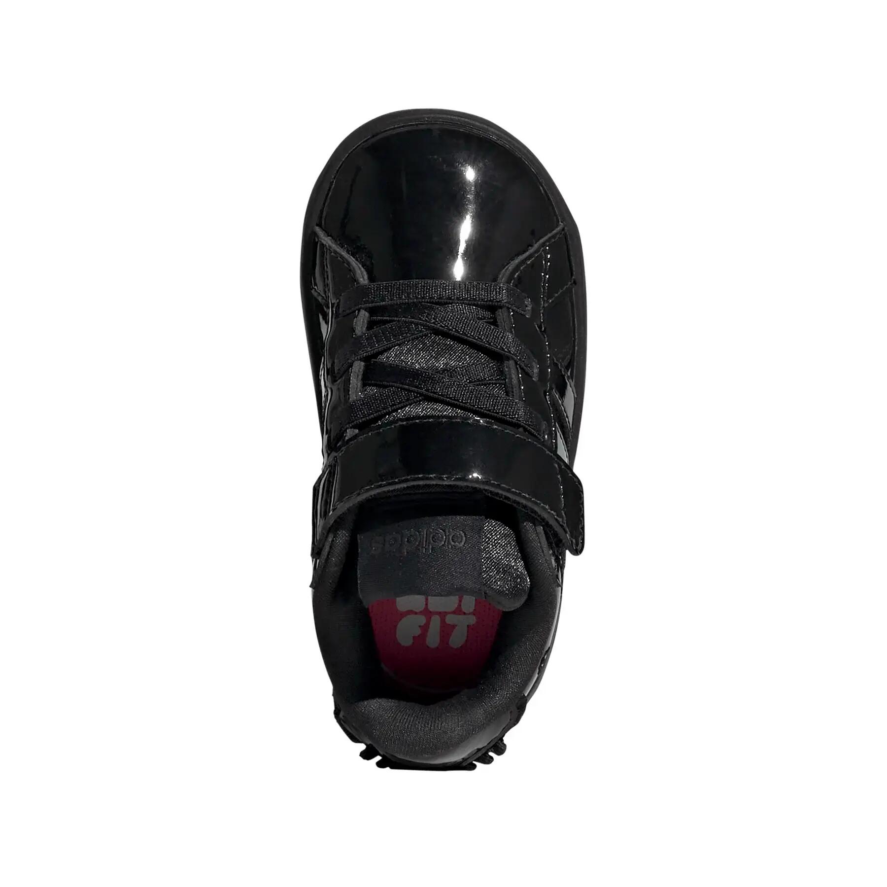 Baskets bébé fille adidas Grand Court 3.0 5/7