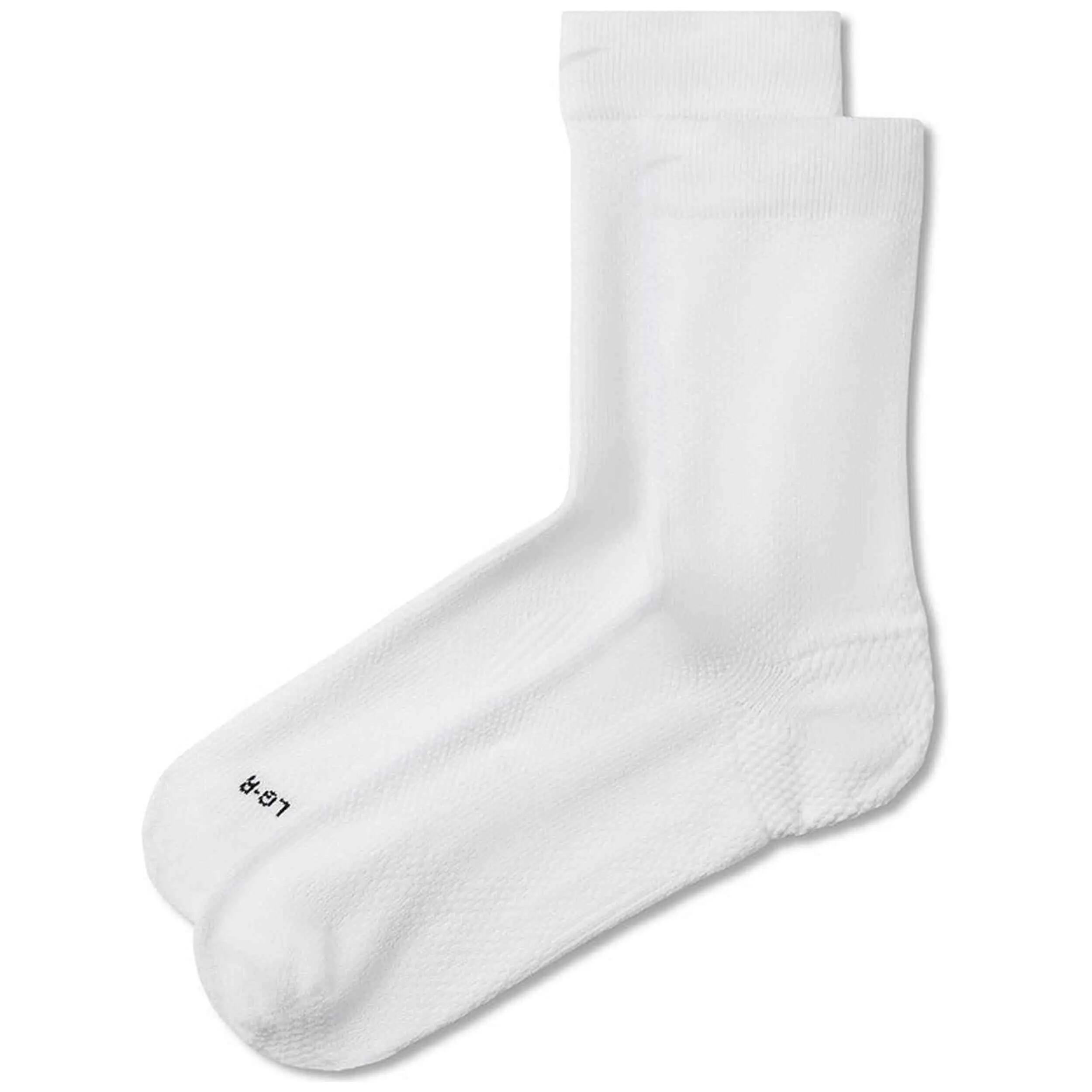 Calcetines de compresion Nike modelo HV6919-100 para unisex 3/3