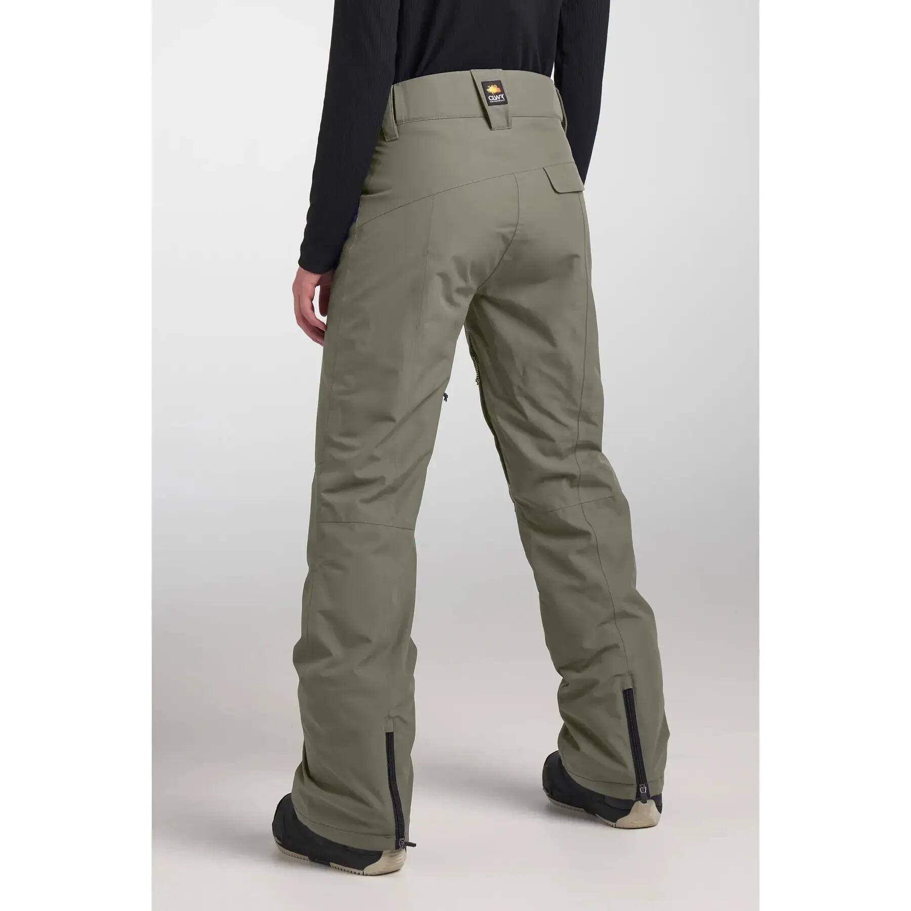Pantalon de snowboard femme Colourwear Cork 2/2