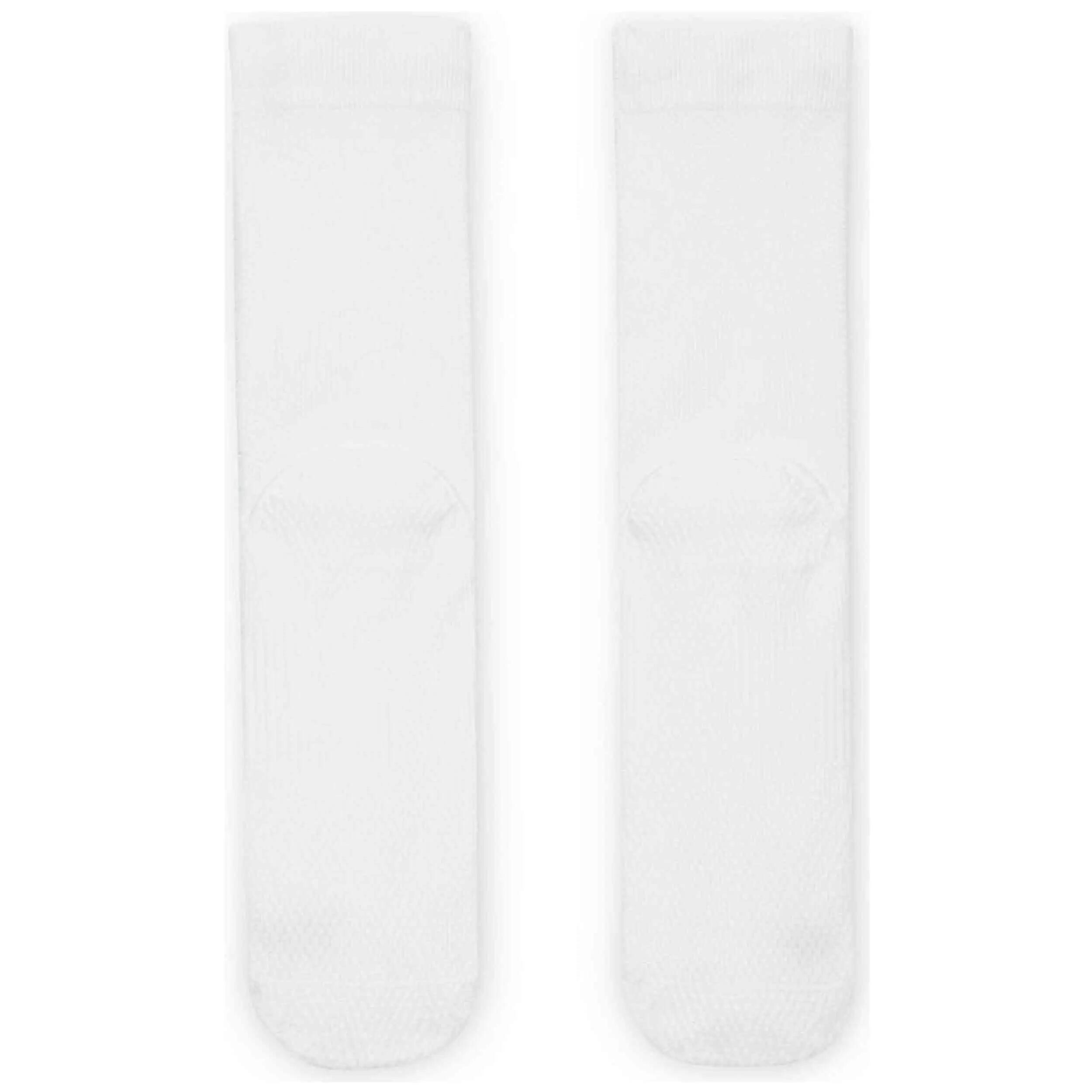Calcetines de compresion Nike modelo HV6919-100 para unisex 2/3
