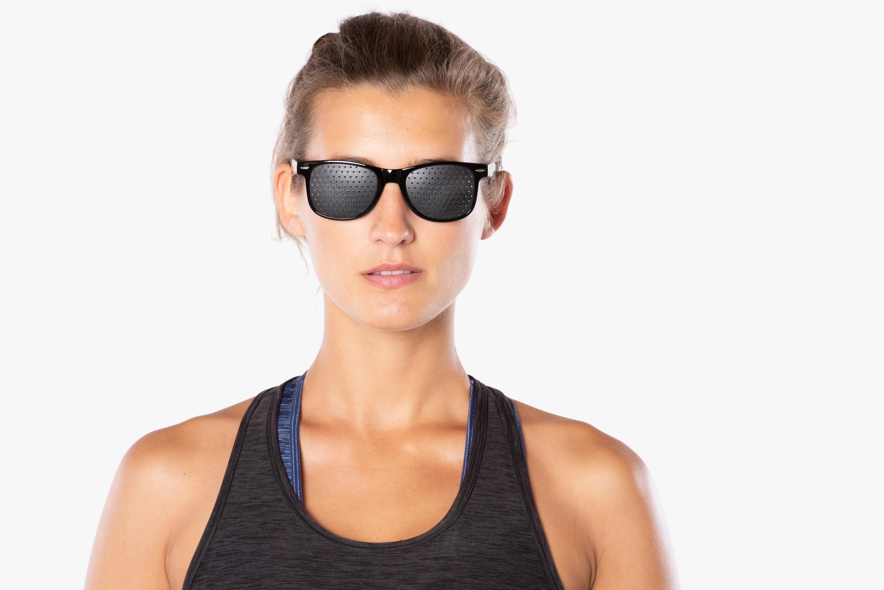 Lunettes Artzt Neuro à sténopé 4/4
