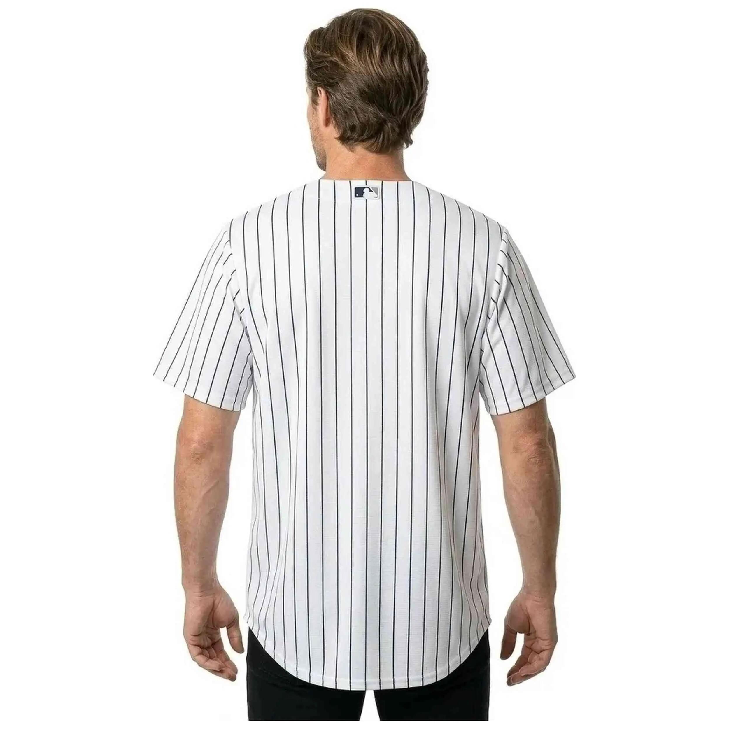 Honkbalshirt Nike model RP26NKHONKPV6 voor mannen 4/4